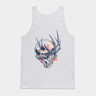 Black Widow Tank Top